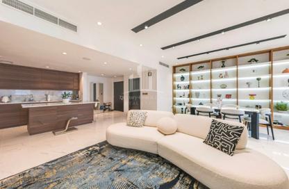 Apartment - 2 - 3 for rent in Sadaf 4 - Sadaf - Jumeirah Beach Residence - Dubai
