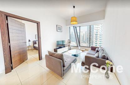 Apartment - 1 - 2 for rent in Silverene Tower B - Silverene - Dubai Marina - Dubai Apartment - 1 - 2 for rent in Silverene Tower B - Silverene - Dubai Marina - Dubai