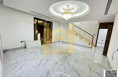 Villa - 4 Bedrooms - 6 Bathrooms for sale in Al Bahia Hills - Al Bahia - Ajman