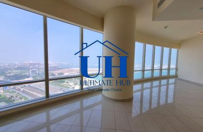 Apartment - 3 - 4 for rent in Corniche Road - Abu Dhabi Apartment - 3 - 4 for rent in Corniche Road - Abu Dhabi