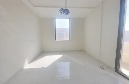 Apartment - 1 Bedroom - 2 Bathrooms for rent in Sarab 2 - Aljada - Sharjah