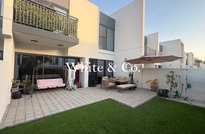 Villa - 3 Bedrooms - 3 Bathrooms for rent in La Rosa 6 - La Rosa - Villanova - Dubai
