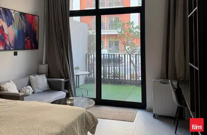 شقة - 1 حمام للايجار في مساكن بيفيرلي - الضاحية 13 - قرية جميرا الدائرية - دبي شقة - 1 حمام للايجار في مساكن بيفيرلي - الضاحية 13 - قرية جميرا الدائرية - دبي