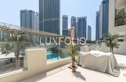Apartment - 3 - 3 for rent in Grove at Creek Beach Building 3 - Grove at Creek Beach - Creek Beach - Dubai Creek Harbour (The Lagoons) - Dubai