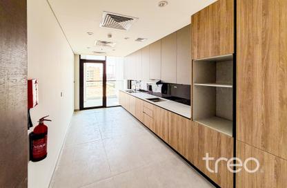 Apartment - 3 Bedrooms - 3 Bathrooms for rent in Cresswell Residences - Residential District - Dubai South (Dubai World Central) - Dubai