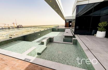 Apartment - 3 Bedrooms - 3 Bathrooms for rent in Cresswell Residences - Residential District - Dubai South (Dubai World Central) - Dubai