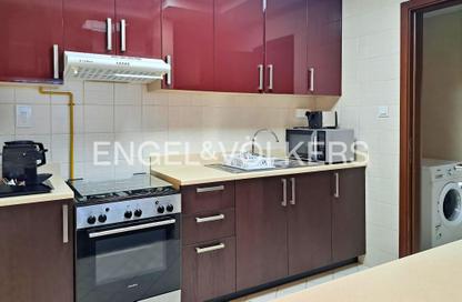 Hotel  and  Hotel Apartment - 1 Bedroom - 2 Bathrooms for rent in Barcelo Residences (Al Dar Tower) - Dubai Marina - Dubai