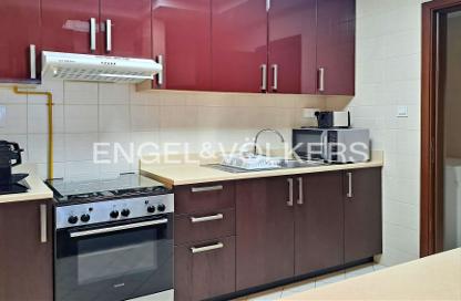 Hotel  and  Hotel Apartment - 1 - 2 for rent in Barcelo Residences (Al Dar Tower) - Dubai Marina - Dubai