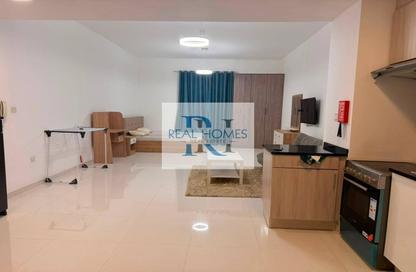 Apartment - Studio - 1 Bathroom for rent in Tasmeer Residence - District 10 - Jumeirah Village Circle - Dubai
