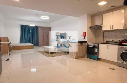 Apartment - Studio - 1 Bathroom for rent in Tasmeer Residence - District 10 - Jumeirah Village Circle - Dubai