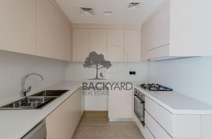 Apartment - 1 - 2 for sale in Alba Residences - Liwan - Dubai