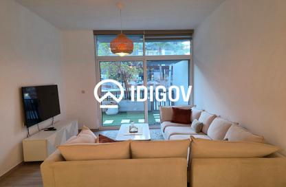 Apartment - 2 - 2 for rent in Belgravia 3B - Belgravia 3 - District 15 - Jumeirah Village Circle - Dubai