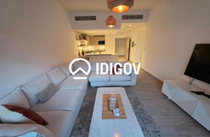 Apartment - 2 - 2 for rent in Belgravia 3B - Belgravia 3 - District 15 - Jumeirah Village Circle - Dubai