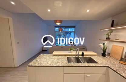 Apartment - 2 - 2 for rent in Belgravia 3B - Belgravia 3 - District 15 - Jumeirah Village Circle - Dubai