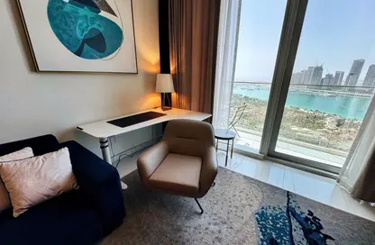 شقة - غرفة نوم - 1 حمام للايجار في فندق وأجنحة أفاني بالم فيو - مدينة دبي للإعلام - دبي