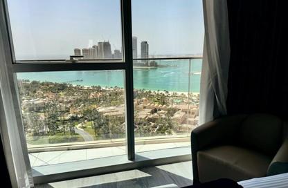 Apartment - 1 Bedroom - 1 Bathroom for rent in Avani Palm View Hotel  and  Suites - Dubai Media City - Dubai