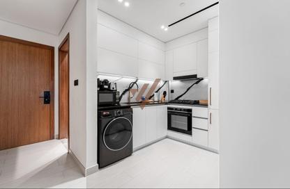 Apartment - Studio - 1 for rent in Trillionaire Residences - Business Bay - Dubai Apartment - Studio - 1 for rent in Trillionaire Residences - Business Bay - Dubai