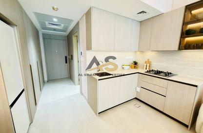 Apartment - Studio - 1 Bathroom for sale in Ashley Hills - Arjan - Dubai