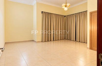 Apartment - 1 - 2 for rent in European - Canal Residence - Dubai Sports City - Dubai