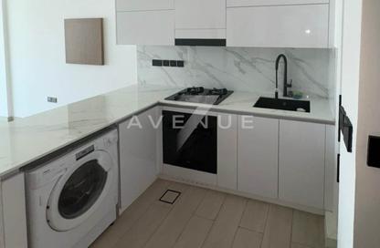 Apartment - 1 - 2 for rent in Binghatti Onyx - District 15 - Jumeirah Village Circle - Dubai
