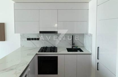 Apartment - 1 - 2 for rent in Binghatti Onyx - District 15 - Jumeirah Village Circle - Dubai