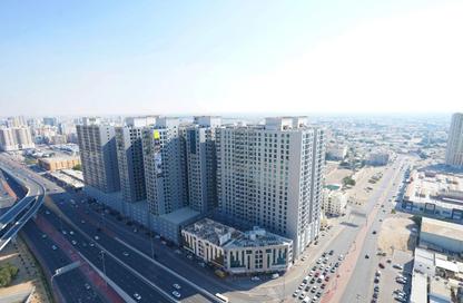 Apartment - 1 Bedroom - 2 Bathrooms for sale in City Tower - Al Nuaimiya - Ajman