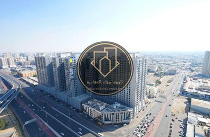 Apartment - 1 Bedroom - 2 Bathrooms for sale in City Tower - Al Nuaimiya - Ajman Apartment - 1 Bedroom - 2 Bathrooms for sale in City Tower - Al Nuaimiya - Ajman