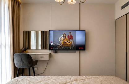 Apartment - Studio - 1 for rent in The Solo - Aljada - Sharjah