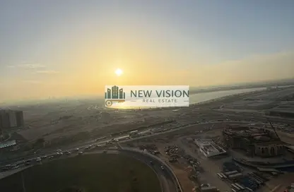 Apartment - 2 Bedrooms - 3 Bathrooms for rent in Al Taawoon Tower 1 - Al Taawoon Towers - Al Khan - Sharjah