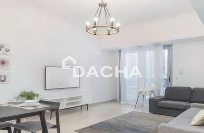Apartment - 1 Bedroom - 2 Bathrooms for rent in The Jewel Tower B - The Jewels - Dubai Marina - Dubai