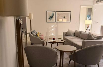 Apartment - 2 Bedrooms - 3 Bathrooms for rent in Vida Residence Downtown - Downtown Dubai - Dubai