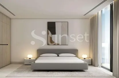 شقة - غرفة نوم - 2 حمامات للبيع في لوزاورا ريزيدينس - جزر دبي - دبي