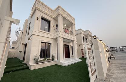 Villa - 4 - 7 for sale in Al Helio 1 - Al Helio - Ajman Villa - 4 - 7 for sale in Al Helio 1 - Al Helio - Ajman