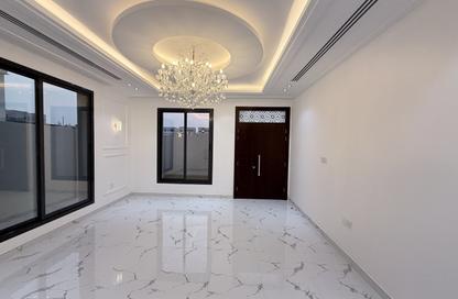 Villa - 4 - 7 for sale in Al Helio 1 - Al Helio - Ajman