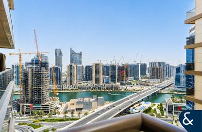 Apartment - Studio - 1 for sale in Elite Downtown Residence 1 - Elite Downtown Residence - Downtown Dubai - Dubai