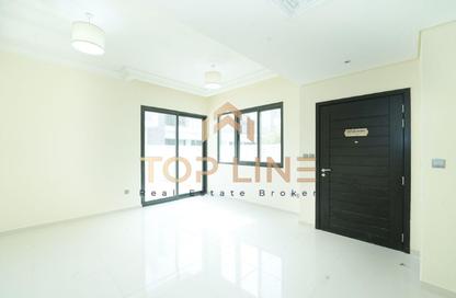 Townhouse - 3 Bedrooms - 5 Bathrooms for rent in Aurum Villas - Juniper - Damac Hills 2 - Dubai Townhouse - 3 Bedrooms - 5 Bathrooms for rent in Aurum Villas - Juniper - Damac Hills 2 - Dubai