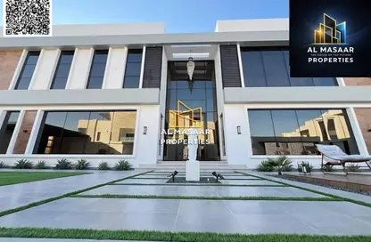 Villa - 6 Bedrooms - 7+ Bathrooms for sale in Al Zaheya Gardens - Al Zahya - Ajman
