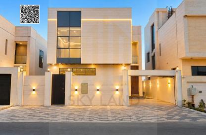 Villa - 5 Bedrooms - 7 Bathrooms for sale in Al Yasmeen 1 - Al Yasmeen - Ajman