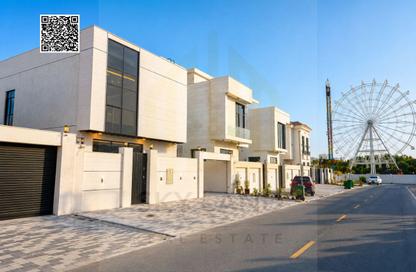 Villa - 5 Bedrooms - 7 Bathrooms for sale in Al Yasmeen 1 - Al Yasmeen - Ajman