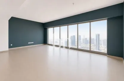 Apartment - 3 Bedrooms - 2 Bathrooms for rent in The Gate Tower 2 - Shams Abu Dhabi - Al Reem Island - Abu Dhabi