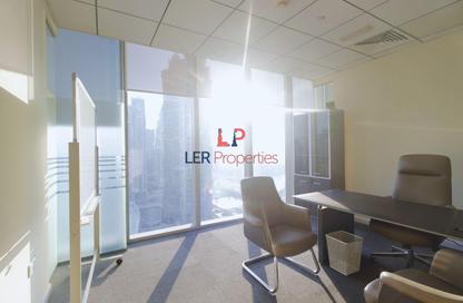 Office Space - Studio - 1 for rent in The Prism - Business Bay - Dubai Office Space - Studio - 1 for rent in The Prism - Business Bay - Dubai