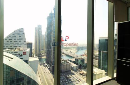 Office Space - Studio - 1 for rent in The Prism - Business Bay - Dubai Office Space - Studio - 1 for rent in The Prism - Business Bay - Dubai