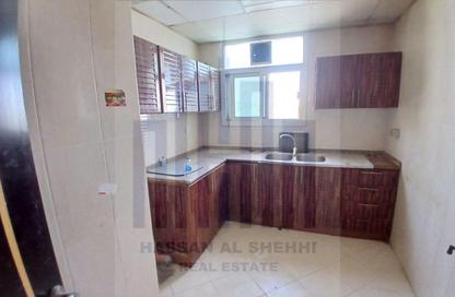 Apartment - 1 Bedroom - 1 Bathroom for rent in Fire Station Road - Muwaileh - Sharjah