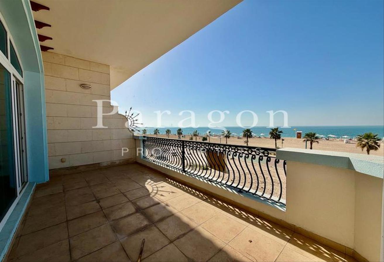 BEACH FRONT VILLA | 5 BR VILLA | PRIVATE POOL photo 6