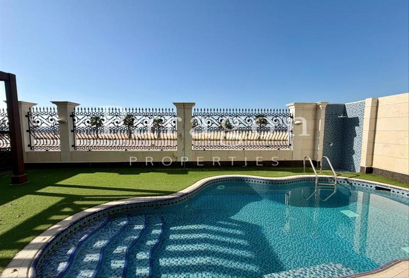 BEACH FRONT VILLA | 5 BR VILLA | PRIVATE POOL photo 11