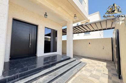 Villa - 5 Bedrooms - 7 Bathrooms for rent in Al Aamra Gardens - Al Amerah - Ajman