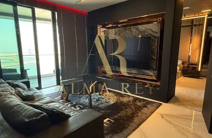 شقة - 2 غرف نوم - 2 حمامات للبيع في برج بوابه جميرا 1 - العنوان منتجع وسبا جميرا - جميرا بيتش ريزيدنس - دبي