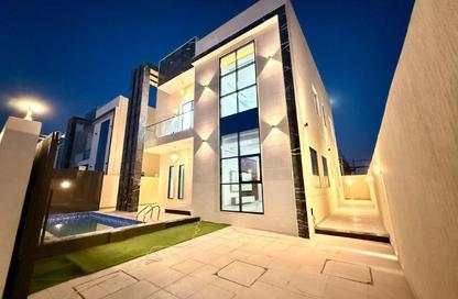 Villa - 4 Bedrooms - 6 Bathrooms for sale in Al Yasmeen 1 - Al Yasmeen - Ajman