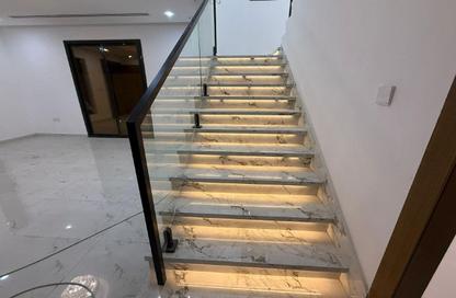 Villa - 4 Bedrooms - 6 Bathrooms for sale in Al Yasmeen 1 - Al Yasmeen - Ajman