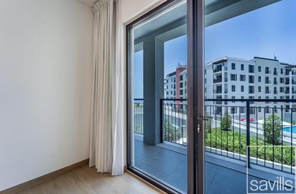 Apartment - 1 Bedroom - 1 Bathroom for sale in La Voile Building 3 - La Voile - Port de La Mer - La Mer - Jumeirah - Dubai